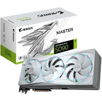 Gigabyte AORUS GeForce RTX 5090 MASTER ICE 32G Grafikkarte