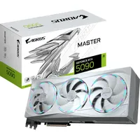 Gigabyte AORUS GeForce RTX 5090 Master Ice 32 GB