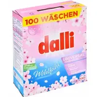 Dalli Universal Waschmittelpulver Wohlfühl, 100 WL