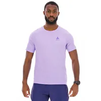 Odlo X-Alp Performance Wool 115 Trailrunning-Shirt altviolett L