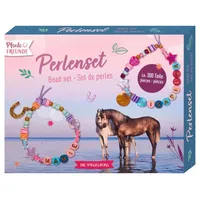 Die Spiegelburg Perlenset Pferdefreunde Bastelperlen