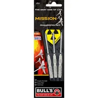 Embassy Sporthandel GmbH BULL'S 3 Softdart Mission Chr.Brass 14
