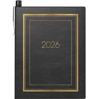 Baier & Schneider BRUNNEN 1071336906 Taschenkalender Mod. 713 2026