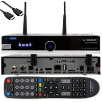 Octagon SF8008 V3 Supreme UHD 4K Combo-Receiver (DVB-S2X MS