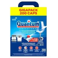Calgonit finish Quantum PROFESSIONAL Caps Spülmaschinentabs 2x100 St.