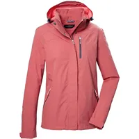 KILLTEC Outdoorjacke »KOS 28 WMN JCKT« Wasserdichte, atmungsaktive Damenjacke,