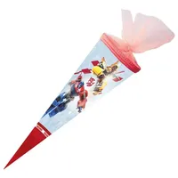 NESTLER Schultüte Transformers Roll Out 50cm rund