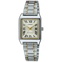 Casio Collection LTP-V007SG-9B Edelstahl 28 mm