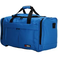 Hti-Living Reisetasche blau