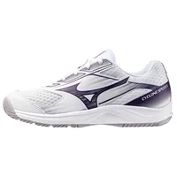 Mizuno Cyclone speed 5 indoor White sneakers WEISS 39