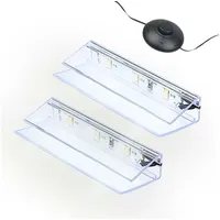 Kalb Material Für Möbel kalb | LED Glaskantenbeleuchtung Ambilux