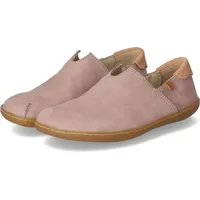 El Naturalista Damen Slipper EL VIAJERO Lila Rauleder, Größe:39,