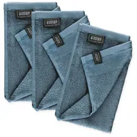 Schöner Wohnen Sense Gästehandtuch 30 x 50 cm blau