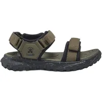 Kamik Unisex Sandale HARBOR grün 30 EU