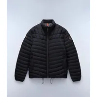 Napapijri Alpenjacke Regular Fit mit Taschen und Reißverschl, Größe