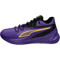 Puma Dagger puma black/team violet 07 10.5
