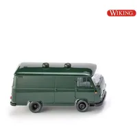 Wiking 027048 Gefangenentransport - Borgward Kastenwagen B611