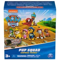 Spin Master PAW Patrol Rescue Wheels Pup Squad Mini