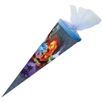 NESTLER Schultüte Schleich Eldrador Creatures 2 50cm