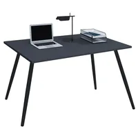 VCM Schreibtisch Schreibtisch Bürotisch Computertisch Salia 110x80 schwarz