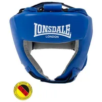 Lonsdale PROTEC DBV Kopfschutz aus Leder