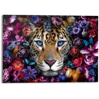 Reinders! Deco-Panel »Flower Cat« Reinders! Farbe Bild(er): bunt