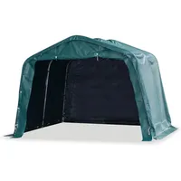 VidaXL Weidezelt PVC 550 g/m2 3,3×3,2 m Dunkelgrün