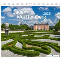 Stadler Kalender Baden-Württemberg 2026