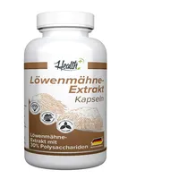 Zec+ Nutrition Health+ Löwenmähne Extrakt 60 Kapseln