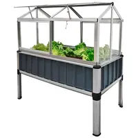 DEMA Eden 114 x 61 x 129 cm Anthrazit