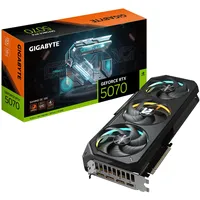 Gigabyte GeForce RTX 5070 Gaming OC 12GB GDDR7, HDMI,
