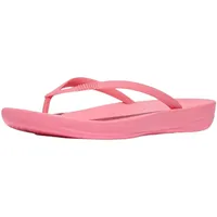 FitFlop Damen Iqushion Ergonomic Flip-Flops Flipflop, Rose, 39 EU
