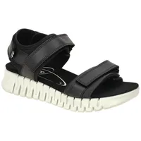 ECCO Sandale schwarz 38