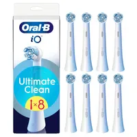 Oral-B iO Ultimate Clean Zahnbürstenkopf 8 St.