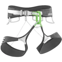 Edelrid Ace III Klettergurt (Größe 67-82cm, schwarz)