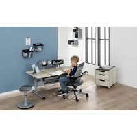 Paidi Kinderschreibtisch Diego Eiche