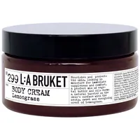 L:A Bruket Body Care 299 Body Cream Lemongrass 200