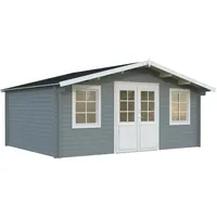 Palmako Gartenhaus Klara 17,0 m2 FSC Mix 70 %