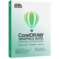 Corel CorelDRAW Graphics Suite Special Edition 2024