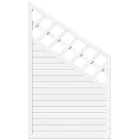 Tetzner & Jentzsch LIGHTLINE KS-Zaun Ranki 90x150/90 cm