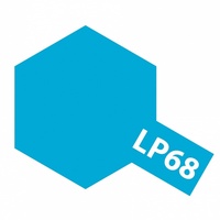 TAMIYA LP-68 Klar-Blau 10ml