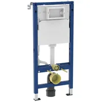 Geberit Duofix Basic Element für Wand-WC 112 cm mit