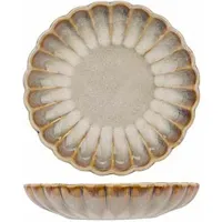 Cosy&Trendy 6x Cosy&Trendy Dipteller Astera Pearl10,5x2,2, Teller, Grau