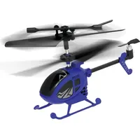 Syma Hubschrauber S100 4CH RTF blau (51402)