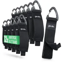 Greate Verlängerungskabel Organizer & 12er Pack