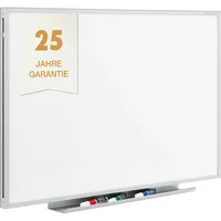 Holtz magnetoplan Whiteboard ferroscript 1242300 150x100cm