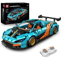 Mould King Remote Control P1-GTR Sportauto 13174