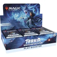 MAGIC: The Gathering Tarkir: Drachensturm Play Booster Display (30