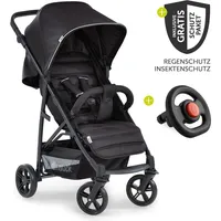 Hauck Hauck, Buggy Rapid 4 inkl. XXL Zubehörpaket -