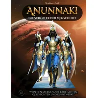 Bookmundo Anunnaki Die Schöpfer der Menschheit: